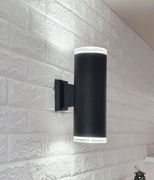 써니힐 2등 외벽등 / 실내 외부벽등 겸용, 야외조명