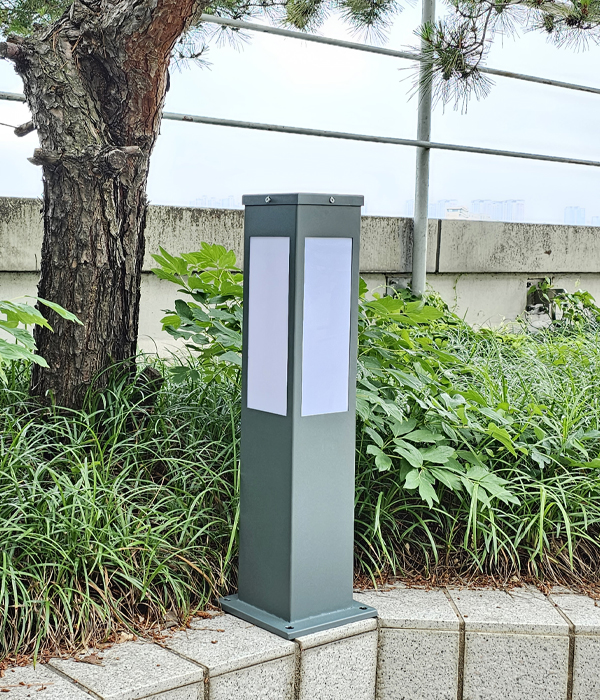 파운드 소 12W 잔디등 정원등 외부조명