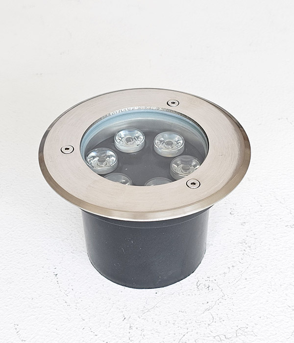 파브로 LED6W 원형 지중등 바닥조명 220V