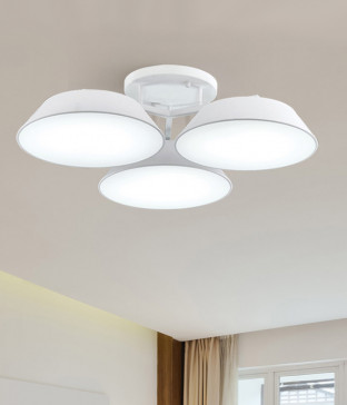 모모 안방전등 국산LED방등 75W