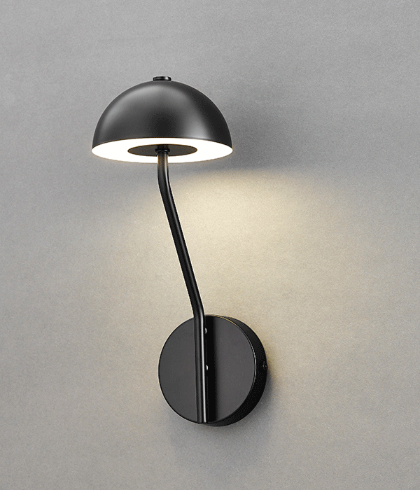 올레스 벽조명 벽전등 COB LED 8W