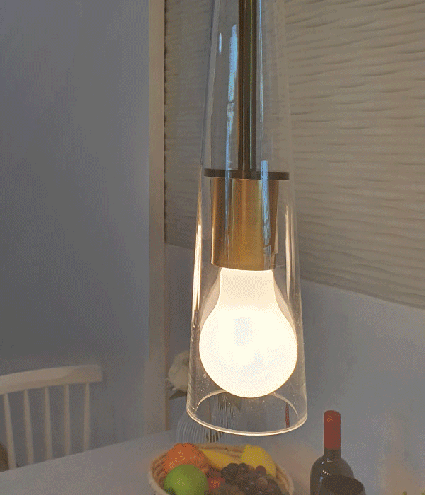 크리 1등, 3등, 5등 펜던트조명 식탁등